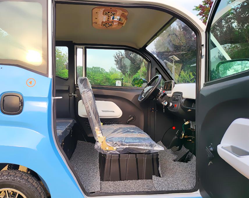 续航150公里的新国标电动车介绍,低速电动车最新车型