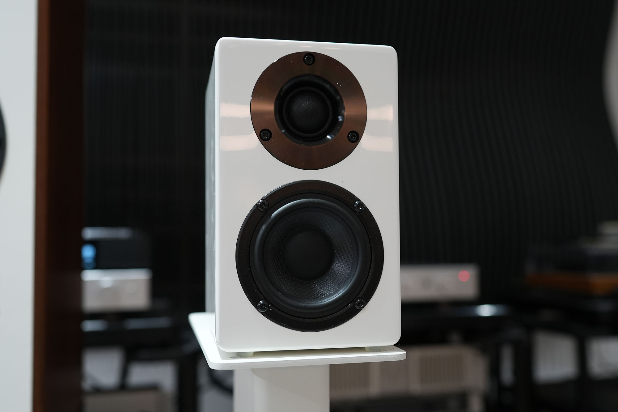 没有特别的原因别玩3寸！3寸唐韹Audiomis玩具小箱AC3试用！