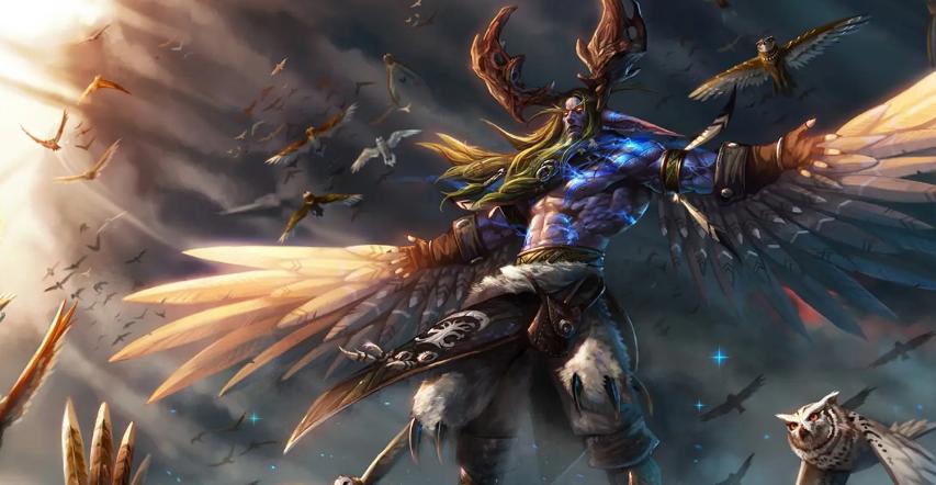 魔兽世界国服能转外服,魔兽世界去港服还是亚服