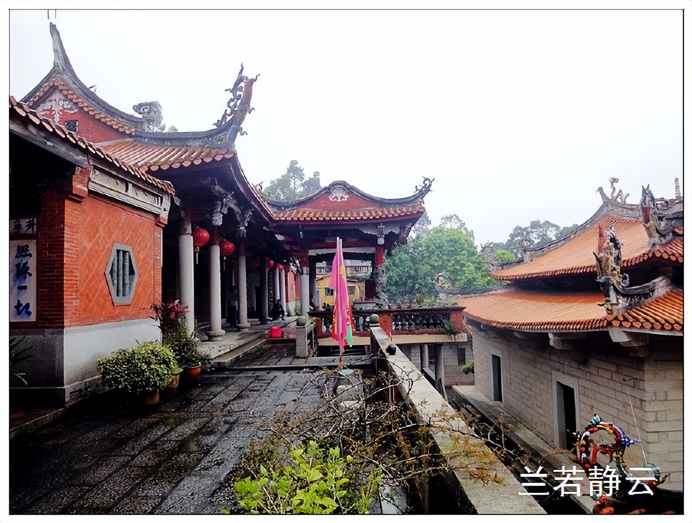 惠安科山寺风景区,惠安聚龙山森林公园