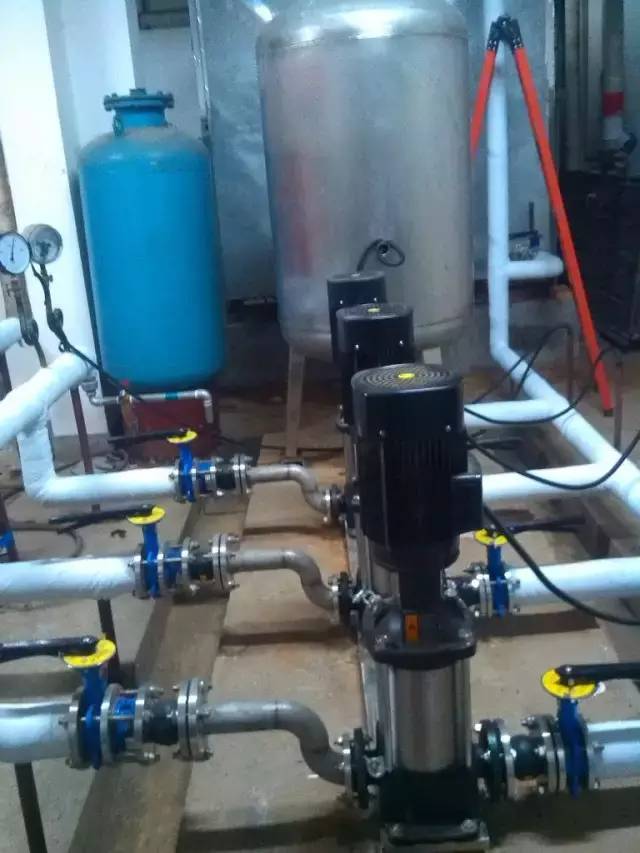 水泵如何安装静音,水泵如何安装自动上水