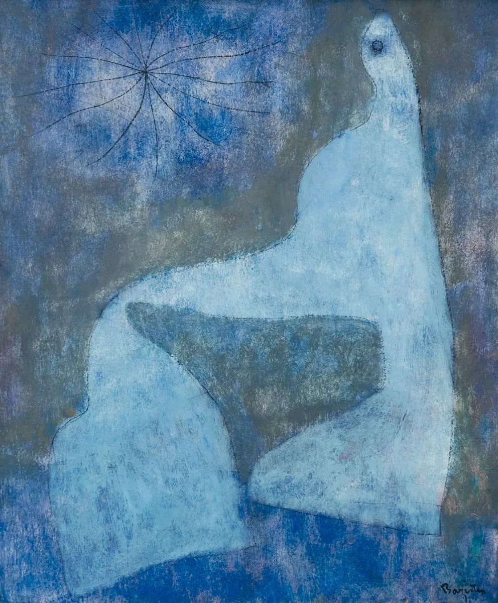 芝加哥艺术论坛|美国抽象意象派