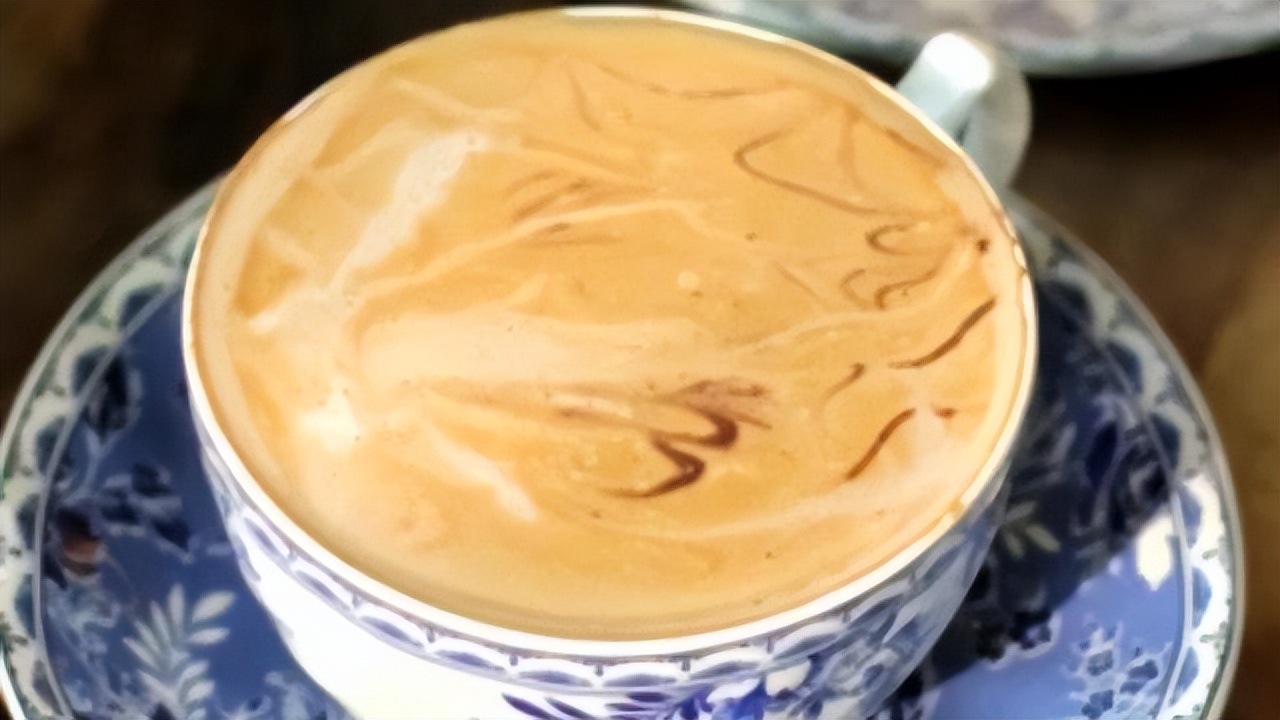 咖啡拉花入门教学视频,咖啡渣的用途