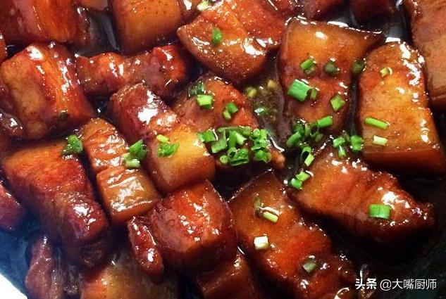 卤猪肉怎么炖得又烂又香,卤肉汤二次卤怎么加调料