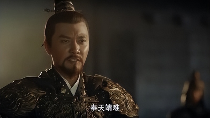 历史上姚广孝真的在鸡鸣寺吗,靖难第一功臣为啥不是姚广孝