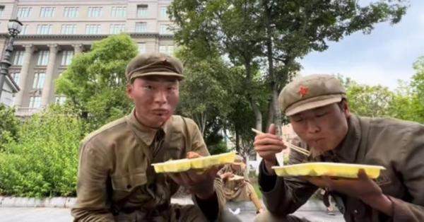 横店当5年群演的外卖小哥，日结70元到攒钱13万，为梦骑行去*藏西**