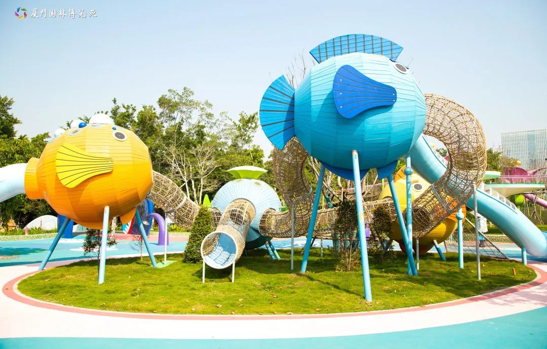 厦门园博苑儿童公园免费开放时间,厦门园博苑儿童公园免费预约指南