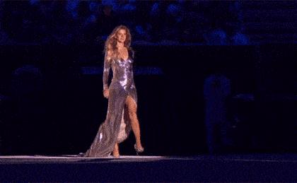 怒甩富豪男友,怒甩王思聪的超模