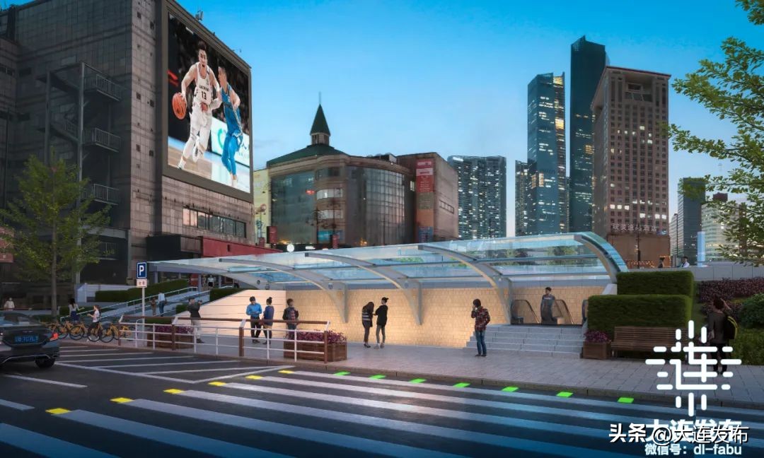 新世纪广场改造全过程,胜利广场改造前后对比