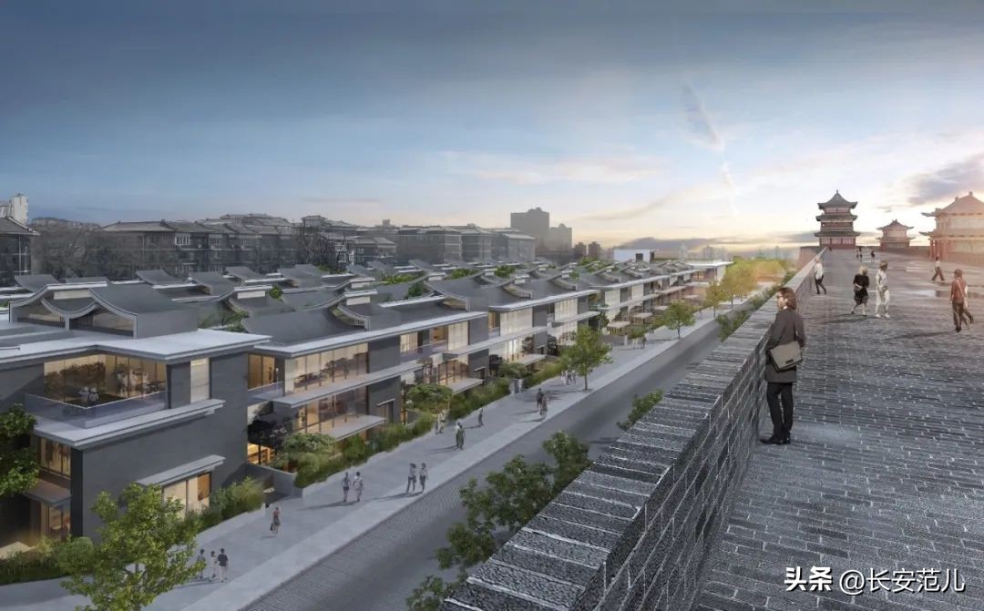 西安553个重点项目,西安这些重点项目进度条又刷新