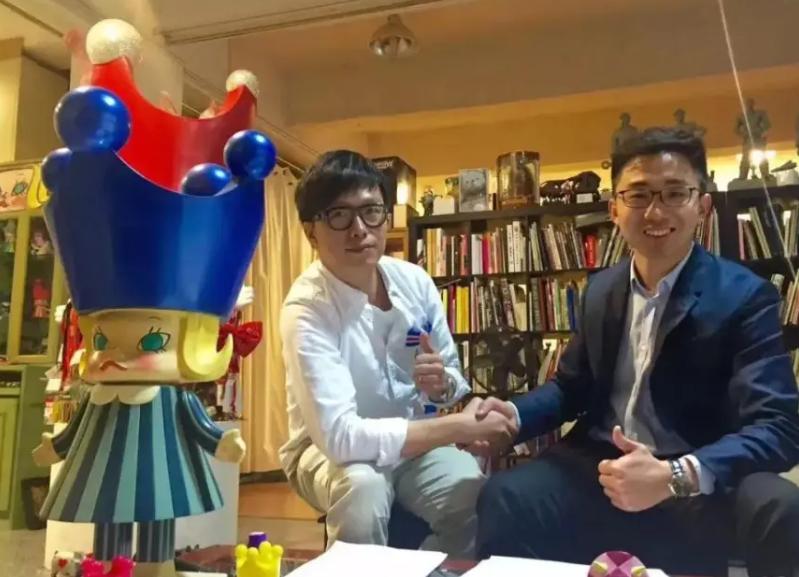 河南小伙仅靠玩偶，做到全省第二富