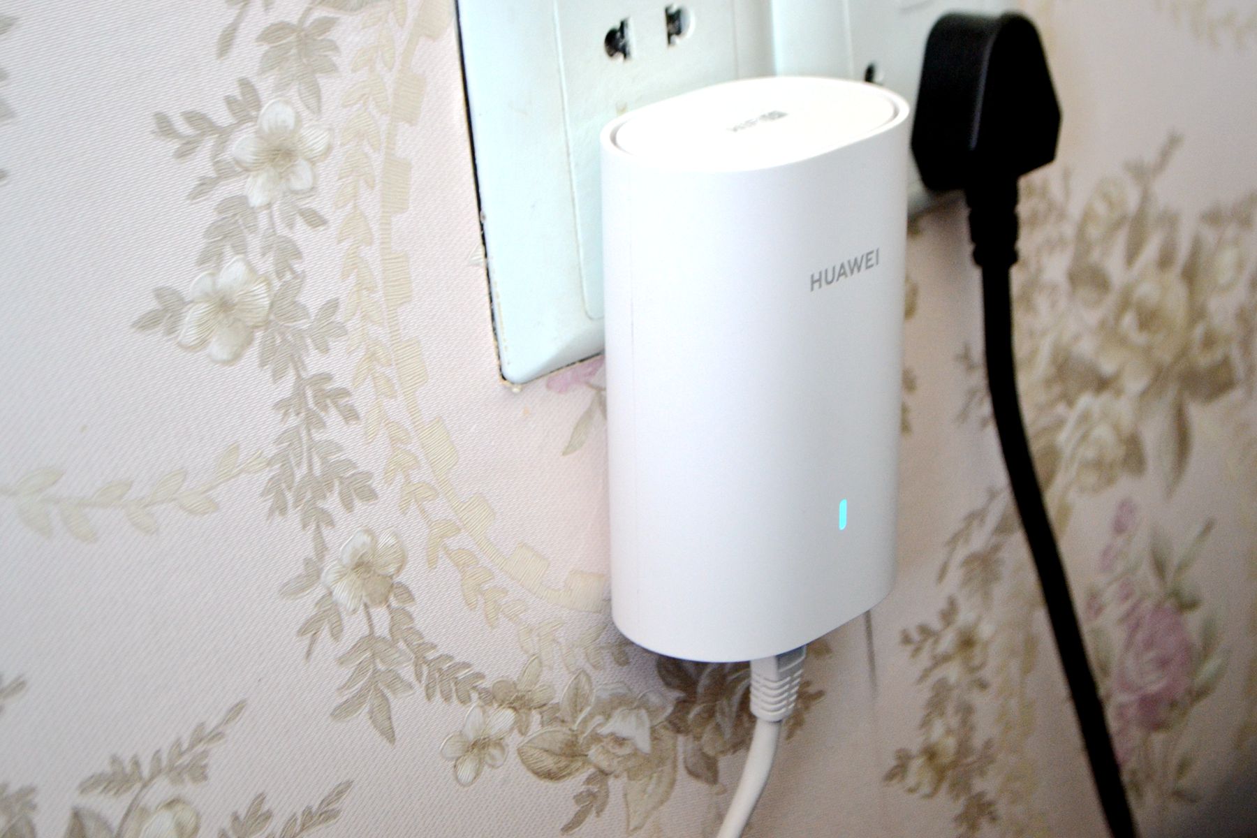 华为q6子母无线路由器测评,华为q6子母路由器测评