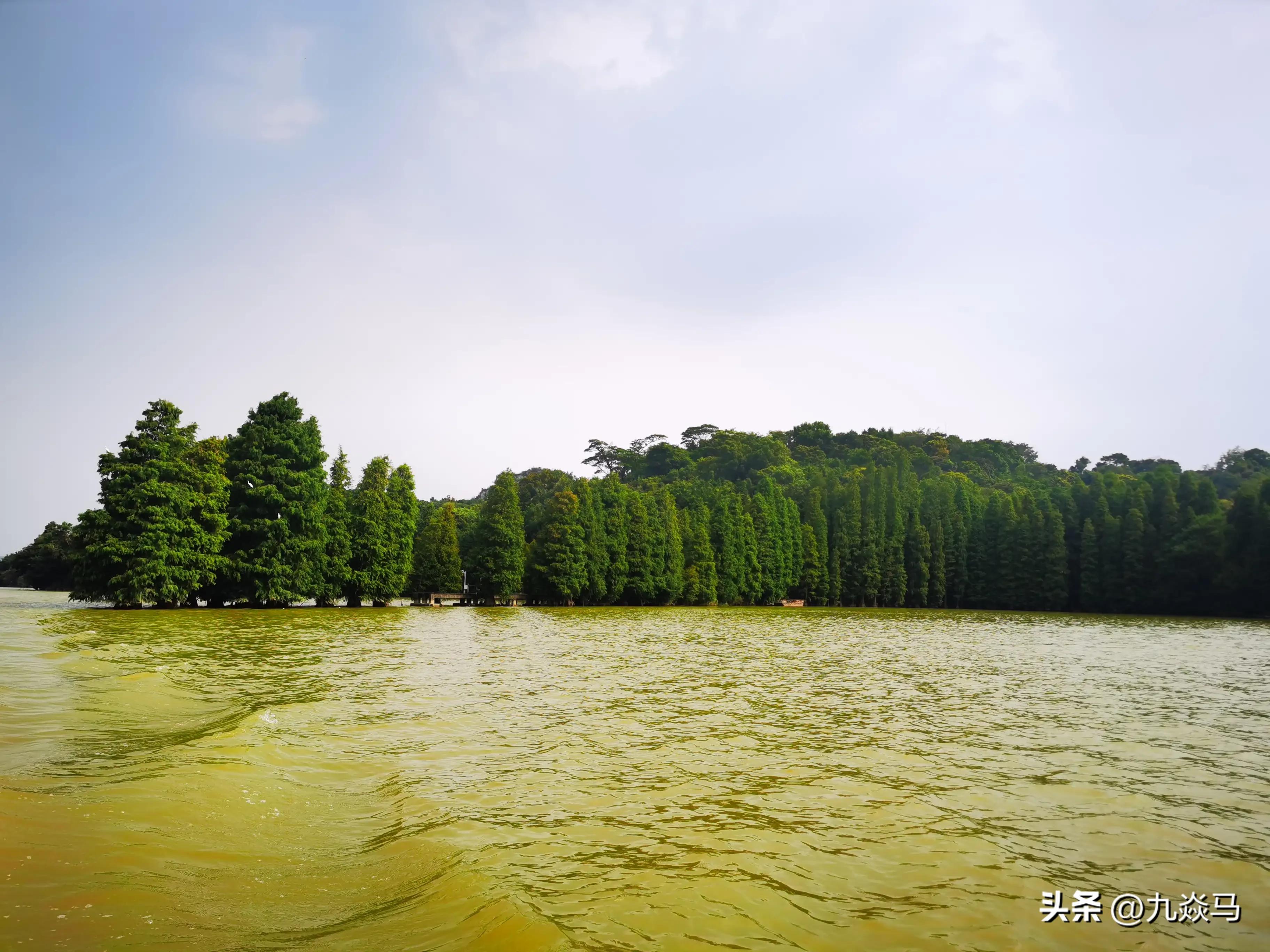 七星岩岭南特秀,岭南风景景区