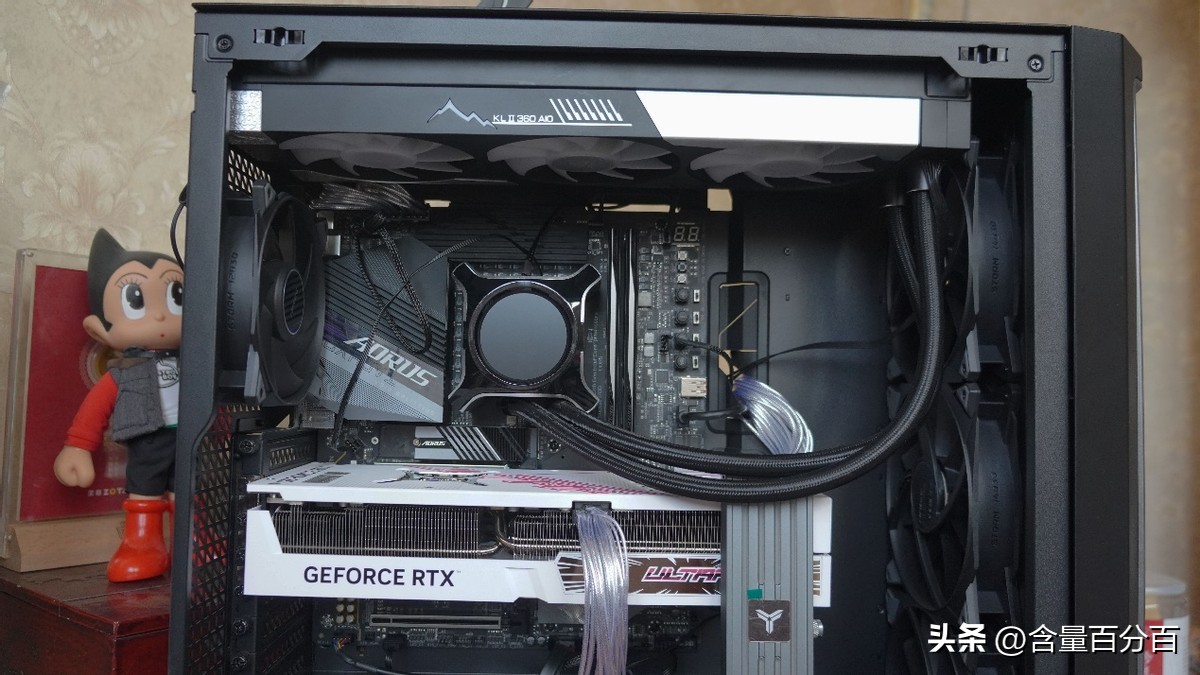 鑫谷昆仑水冷评测,如期而至2