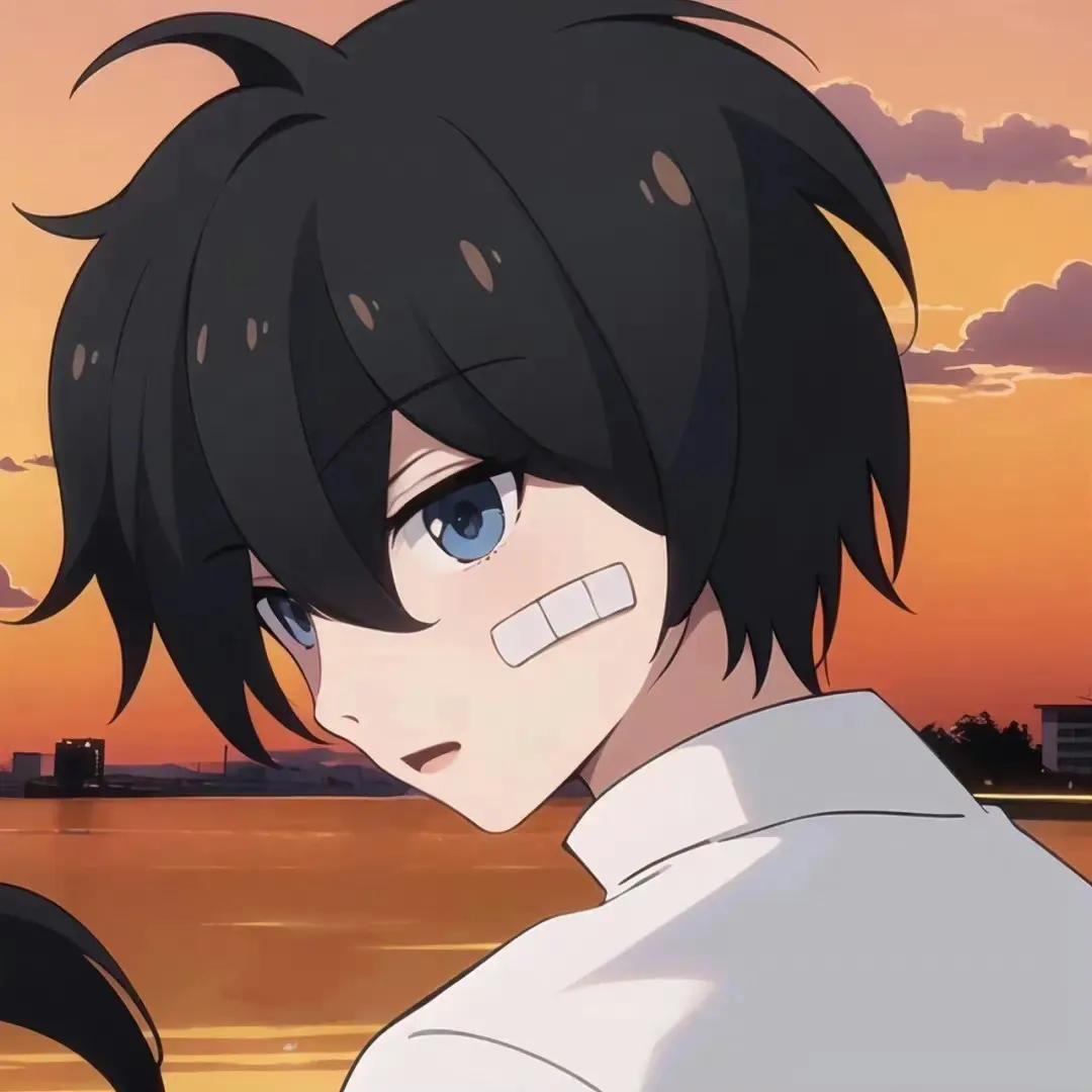 可可爱爱的情侣头像一人一张,对象不是人的情侣头像