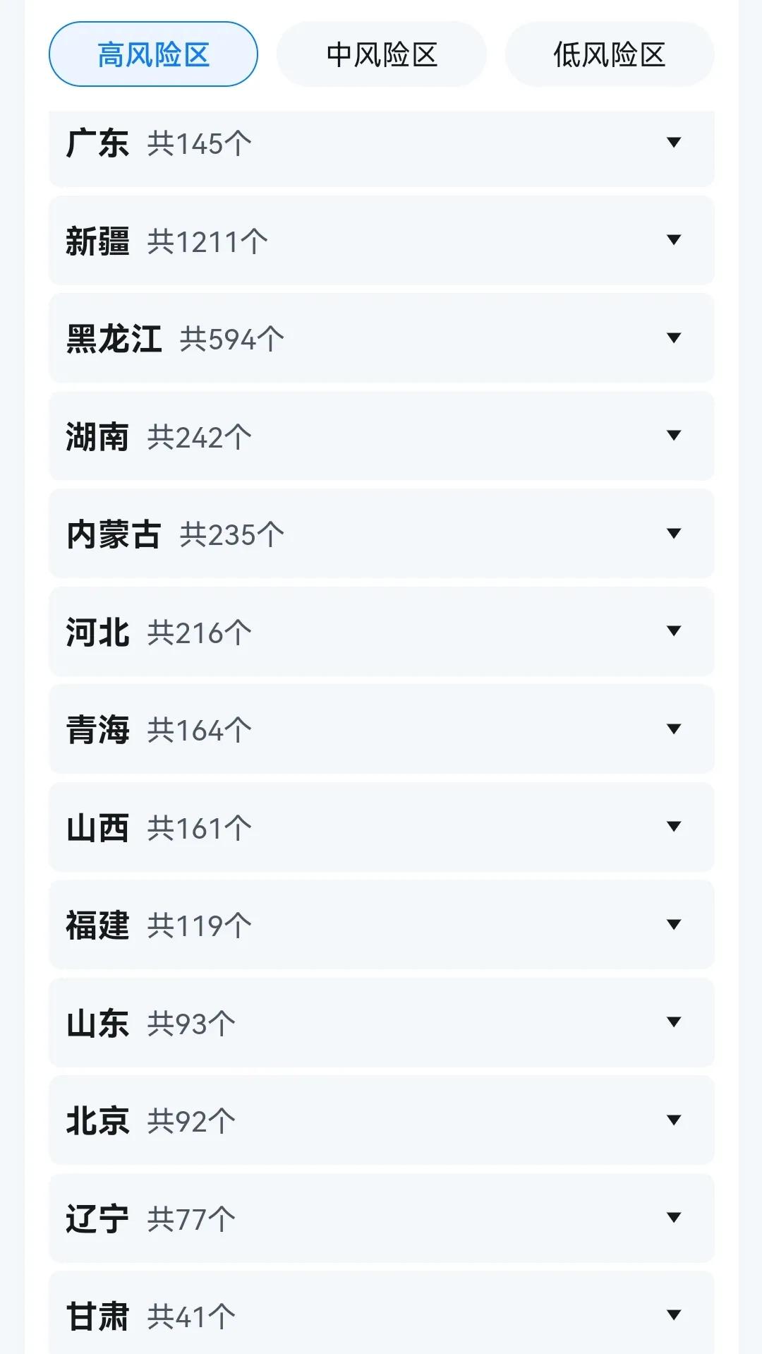 2021年10月10日河北疫情,2021年疫情河北情况