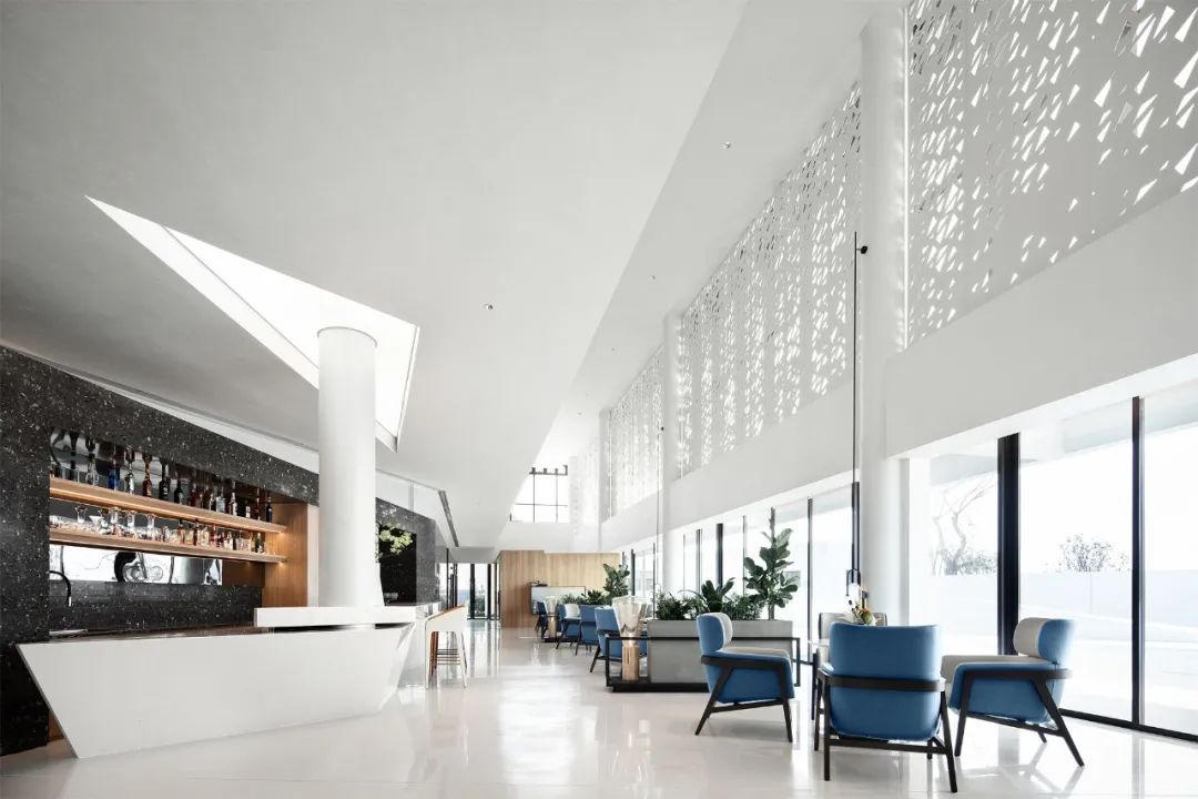 建筑铝材幕墙效果图,建筑装饰铝板设计加工