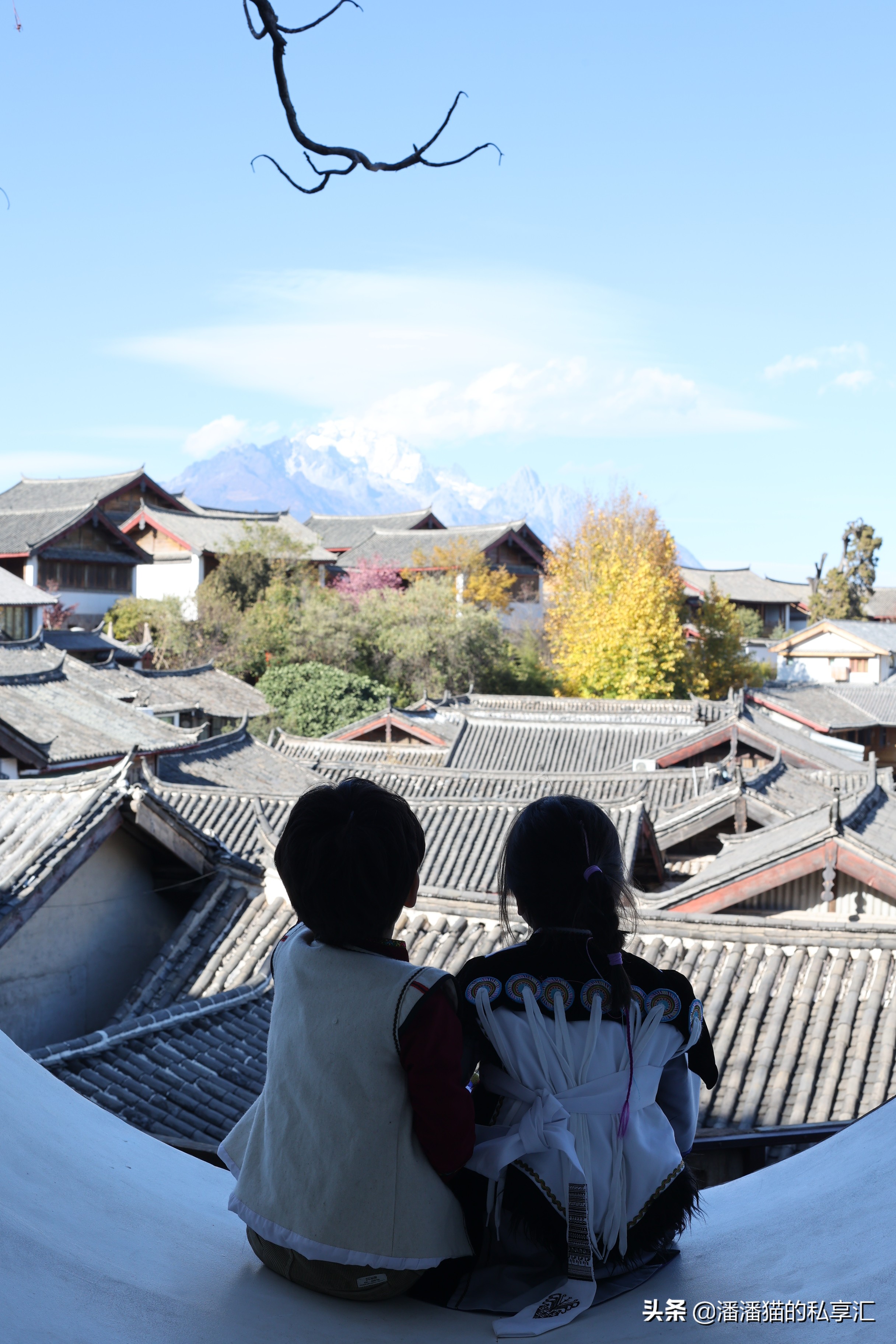 丽江度假村游览玉龙雪山,云南丽江旅游攻略玉龙雪山