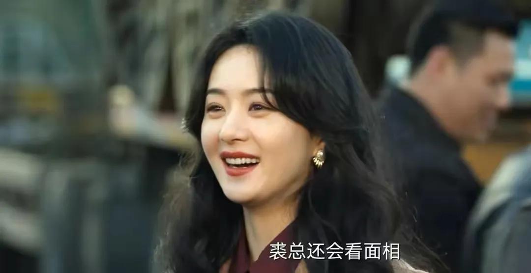 风吹半夏赵丽颖演技为什么那么好,风吹半夏中其他人对赵丽颖评价