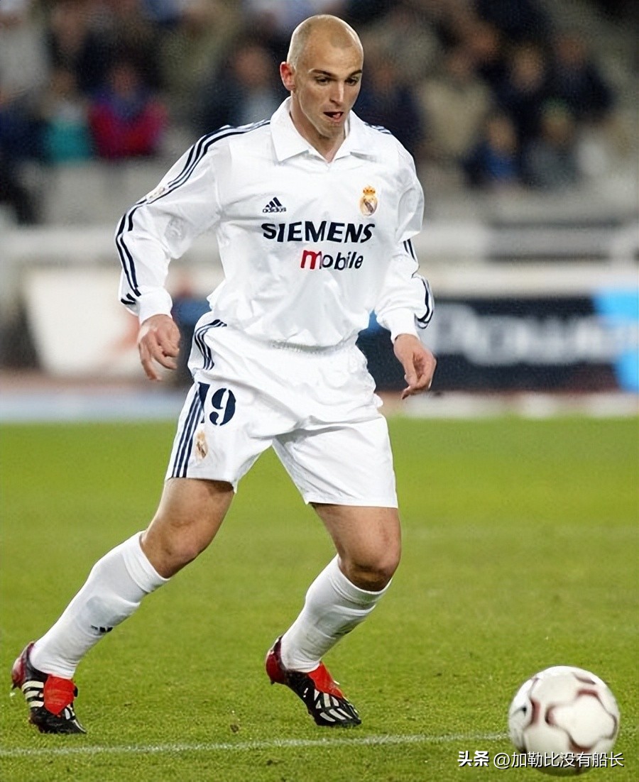 离开皇马都有谁,离开皇马拿过金球奖