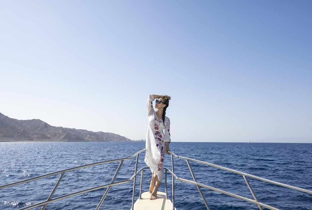 约旦，迷醉在路上的日暮与晨昏