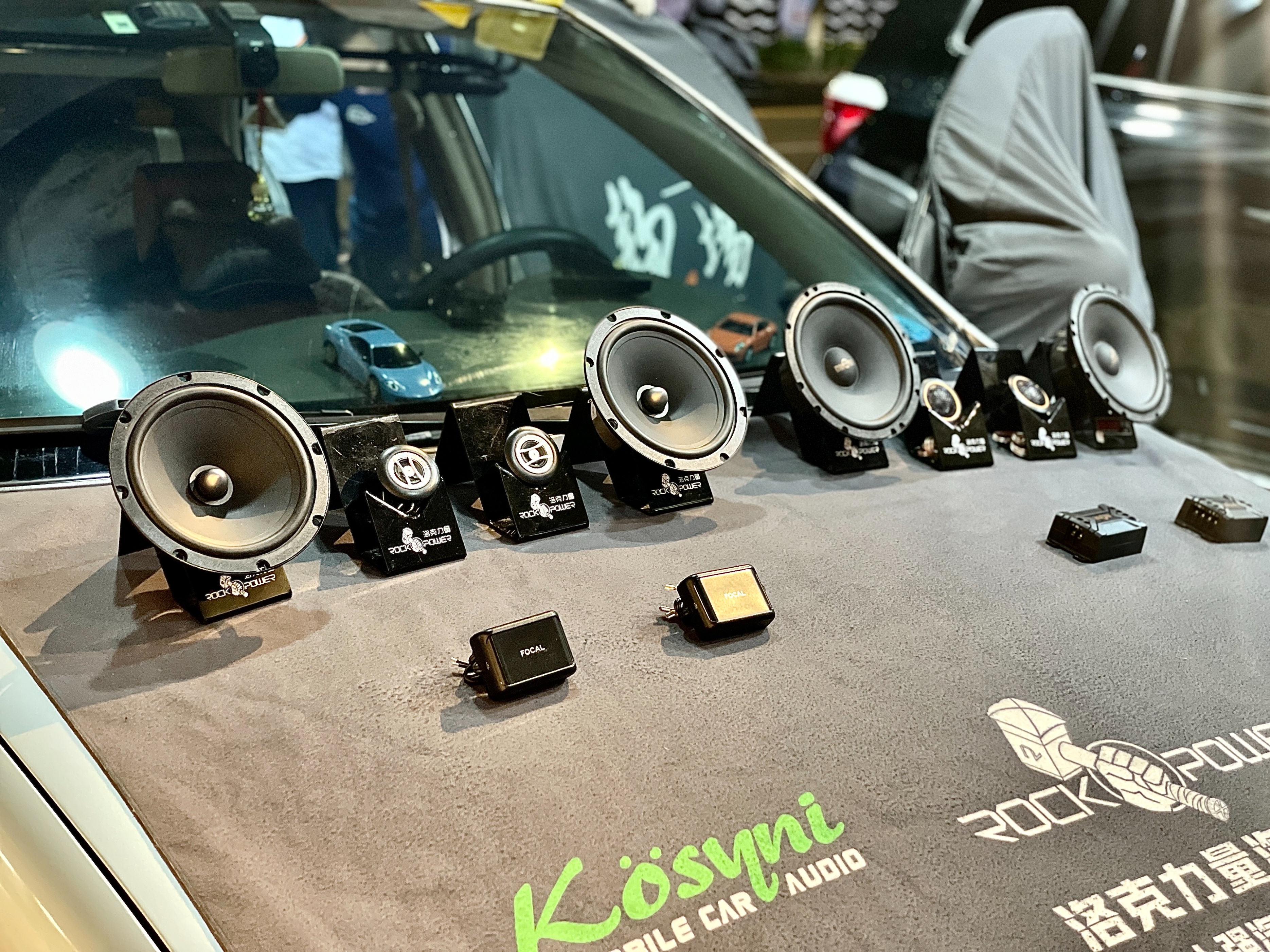 湛江雷凌改装音响案例,湛江汽车音响改装500以内