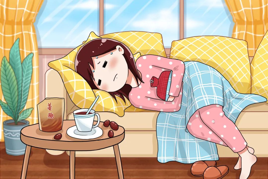 痛经只能硬抗吃止痛药,痛经可以靠喝中药调理好吗