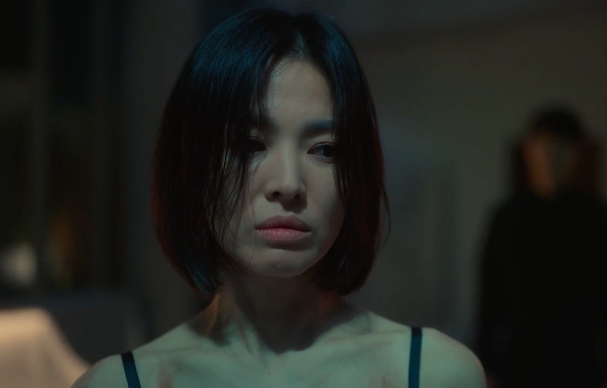 宋慧乔林智妍新剧暗黑荣耀,黑暗荣耀林智妍精彩片段时间点