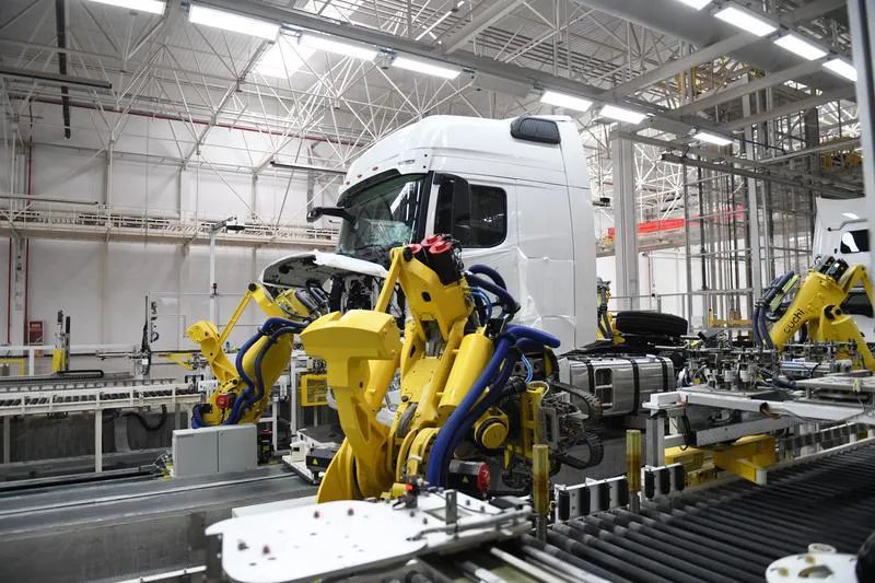 陕汽发展车型,陕汽产品布局