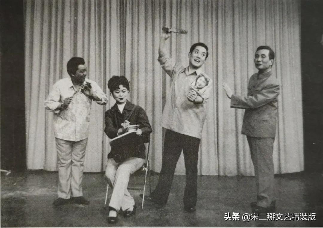 相声演员陈涌泉在相声界的辈分,陈涌泉相声大师简历