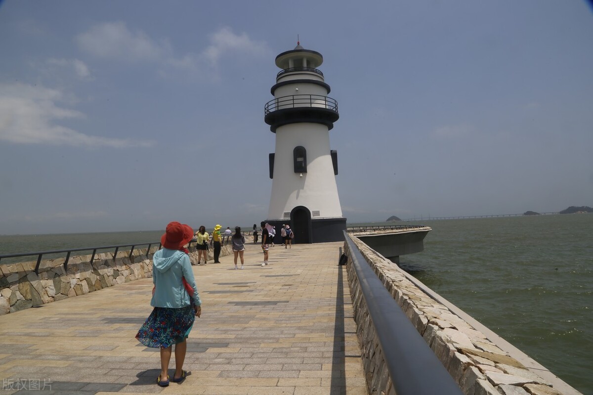 珠海情侣路到唐家湾旅游路线,珠海唐家湾古镇旅游三日游攻略