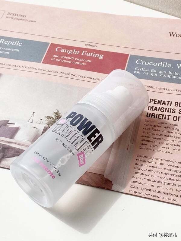 植村秀定妆喷雾保湿版测评,口碑好用的定妆喷雾植村秀