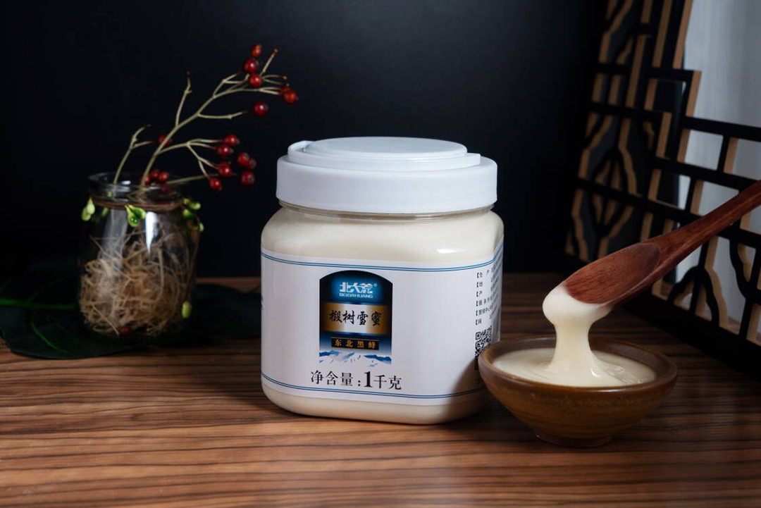 北大荒椴树雪蜜500g,北大荒牌椴树雪蜜500克礼盒价格