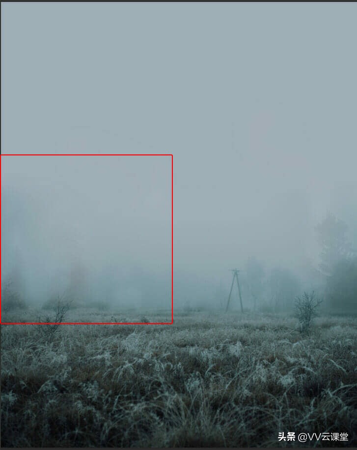 危险来了Photoshop教程，百航之星vv云课堂教程