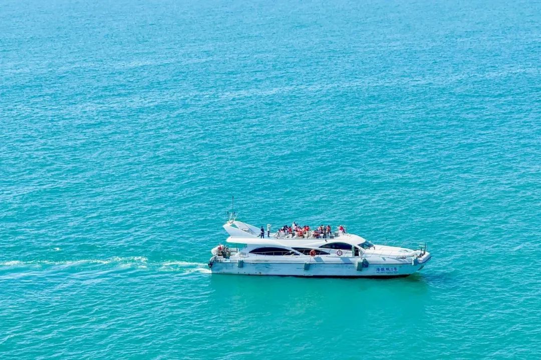 一路向南海南游轮,一场来自维京游轮的浪漫之旅