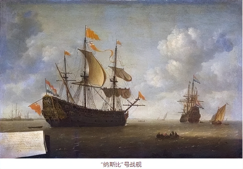 18世纪英国皇家海军大战海盗,英国皇家海军火力全开