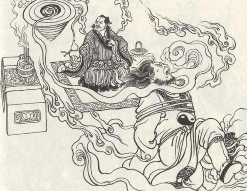 封神榜里陆压道人被封神了吗,封神中的陆压道人