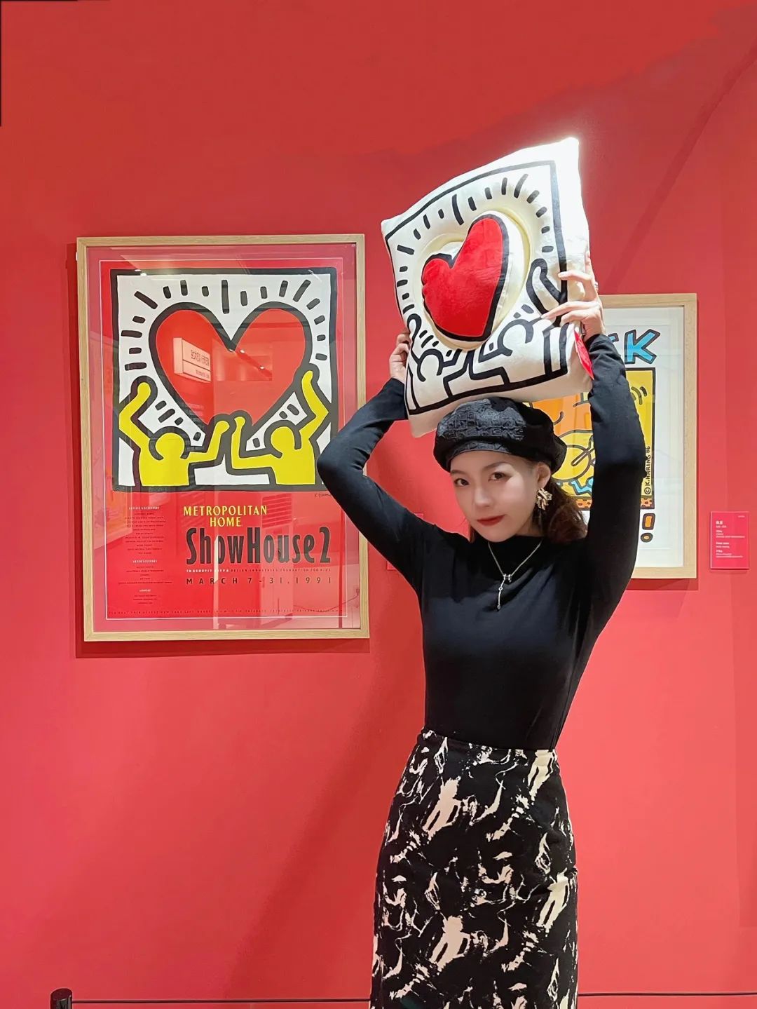 特惠倒计时|仅展90天!从纽约到上海:涂鸦教父凯斯哈林全球巡展