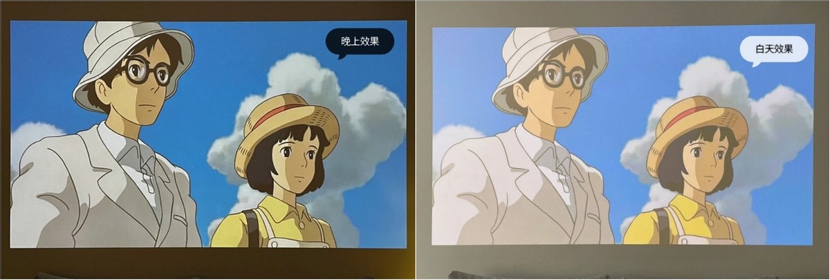 激光投影仪和led投影仪哪个噪音小,投影仪激光的好还是led好