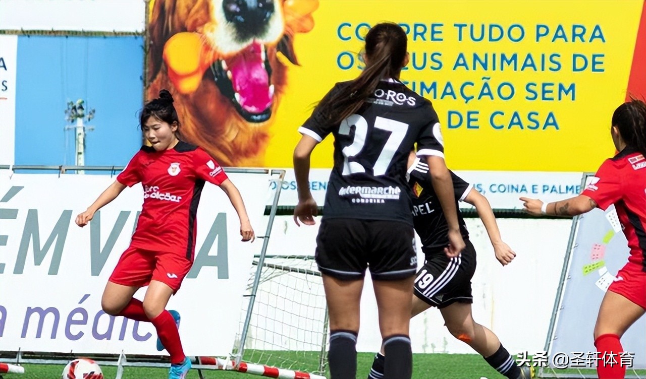 中国女足0-17,中国女足小将单场轰3球