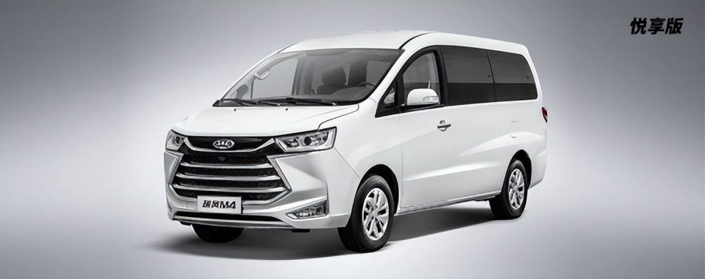 瑞风m4原厂cng,瑞风m4cng双燃料高配落地价