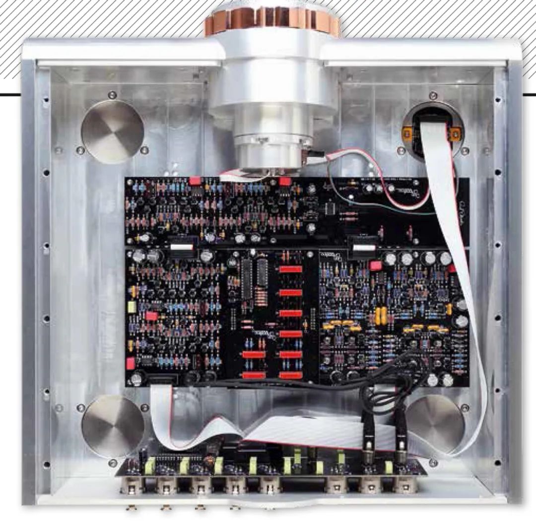 DanD’AgostinoRelentlessPre前级+Epic1600单声道后级