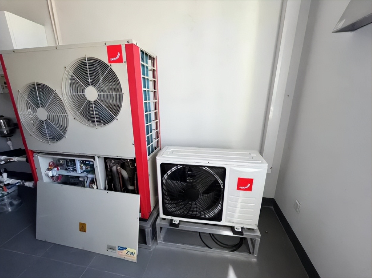 森德五恒,森德五恒系统安装