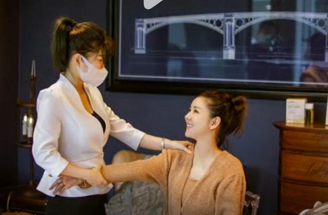 产后修复孙铱,孙铱坐月子