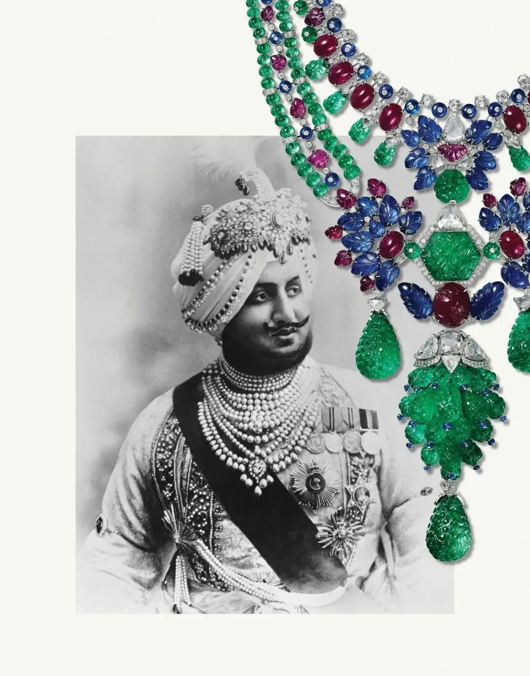 这颗生于东方，在法兰西结果的红莓，“果农”竟是卡地亚？