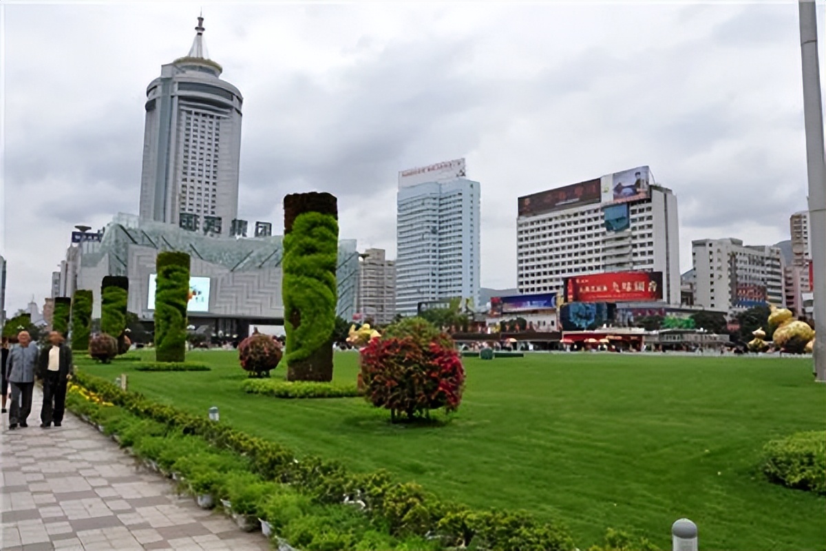 兰州东方红广场近期是哪年改造的,最新兰州东方红广场改造效果图