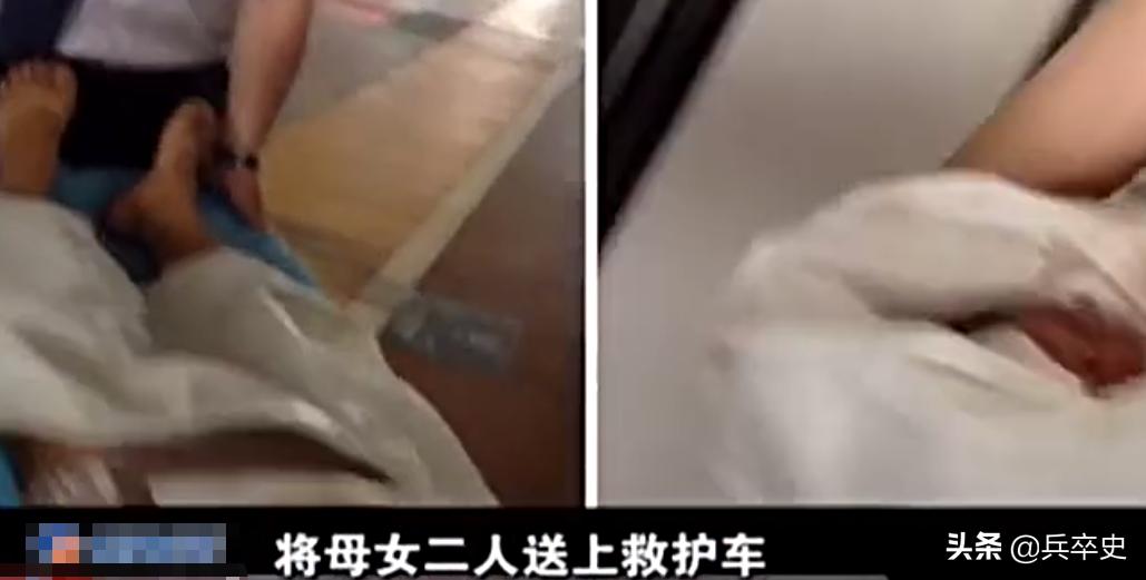 安徽孕妇生孩子孕妇死亡事件,女子高铁意外早产后续