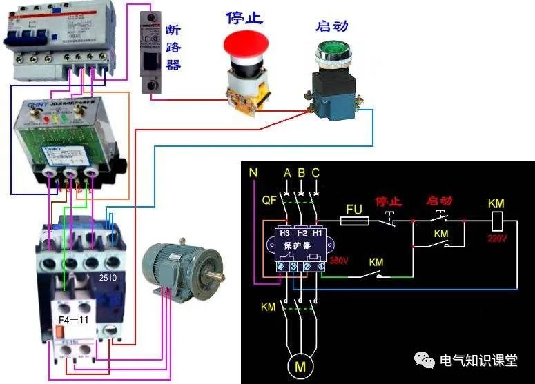 电机控制系统有哪些模式,电机控制的最佳方法