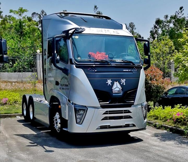 重汽黄河x7颜色,重汽黄河x7680