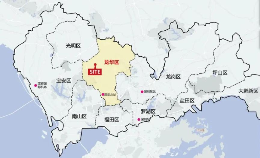 就在龙华！电子科技大学（深圳）高等研究院启动总投资24亿